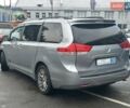 Серый Тойота Сиенна, объемом двигателя 3.5 л и пробегом 280 тыс. км за 15990 $, фото 7 на Automoto.ua