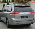 Серый Тойота Сиенна, объемом двигателя 3.46 л и пробегом 203 тыс. км за 17999 $, фото 14 на Automoto.ua