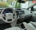 Серый Тойота Сиенна, объемом двигателя 3.46 л и пробегом 203 тыс. км за 17999 $, фото 46 на Automoto.ua