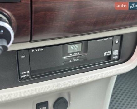 Серый Тойота Сиенна, объемом двигателя 3.5 л и пробегом 280 тыс. км за 15990 $, фото 29 на Automoto.ua