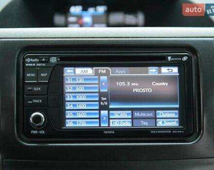 Серый Тойота Сиенна, объемом двигателя 3.46 л и пробегом 203 тыс. км за 17999 $, фото 45 на Automoto.ua