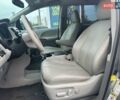 Серый Тойота Сиенна, объемом двигателя 3.5 л и пробегом 280 тыс. км за 15990 $, фото 17 на Automoto.ua