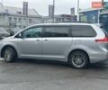 Серый Тойота Сиенна, объемом двигателя 3.5 л и пробегом 280 тыс. км за 15990 $, фото 8 на Automoto.ua