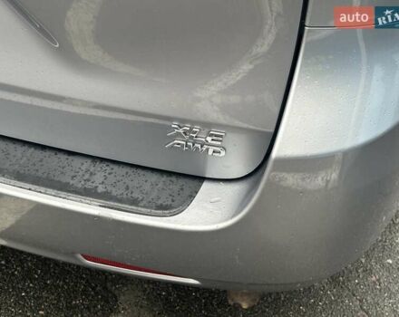 Серый Тойота Сиенна, объемом двигателя 3.5 л и пробегом 280 тыс. км за 15990 $, фото 14 на Automoto.ua