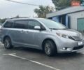 Серый Тойота Сиенна, объемом двигателя 3.5 л и пробегом 280 тыс. км за 15990 $, фото 5 на Automoto.ua