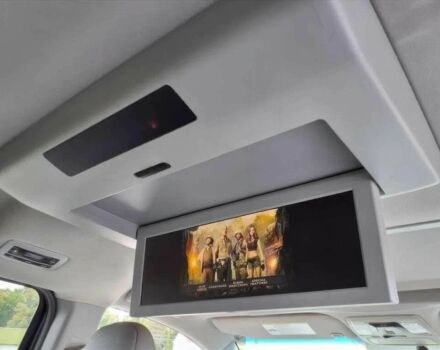 Серый Тойота Сиенна, объемом двигателя 2.7 л и пробегом 70 тыс. км за 4200 $, фото 10 на Automoto.ua