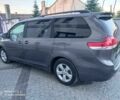 Серый Тойота Сиенна, объемом двигателя 3.5 л и пробегом 180 тыс. км за 17229 $, фото 12 на Automoto.ua