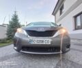 Серый Тойота Сиенна, объемом двигателя 3.5 л и пробегом 180 тыс. км за 17229 $, фото 2 на Automoto.ua