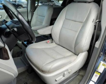 Серый Тойота Сиенна, объемом двигателя 2.7 л и пробегом 70 тыс. км за 4200 $, фото 8 на Automoto.ua