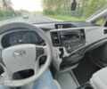 Серый Тойота Сиенна, объемом двигателя 3.5 л и пробегом 180 тыс. км за 17229 $, фото 19 на Automoto.ua
