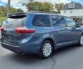Серый Тойота Сиенна, объемом двигателя 2.7 л и пробегом 70 тыс. км за 4200 $, фото 3 на Automoto.ua