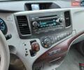 Серый Тойота Сиенна, объемом двигателя 3.46 л и пробегом 127 тыс. км за 15500 $, фото 26 на Automoto.ua