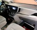 Серый Тойота Сиенна, объемом двигателя 3.5 л и пробегом 157 тыс. км за 17900 $, фото 5 на Automoto.ua