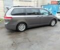 Сірий Тойота Сієнна, об'ємом двигуна 3.5 л та пробігом 204 тис. км за 15890 $, фото 1 на Automoto.ua