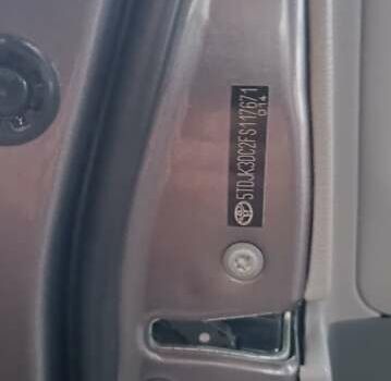 Сірий Тойота Сієнна, об'ємом двигуна 3.46 л та пробігом 120 тис. км за 20500 $, фото 25 на Automoto.ua