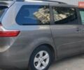 Серый Тойота Сиенна, объемом двигателя 3.46 л и пробегом 170 тыс. км за 16400 $, фото 4 на Automoto.ua