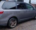 Сірий Тойота Сієнна, об'ємом двигуна 3.46 л та пробігом 120 тис. км за 20500 $, фото 4 на Automoto.ua
