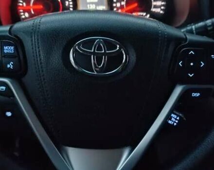 Сірий Тойота Сієнна, об'ємом двигуна 3.46 л та пробігом 120 тис. км за 20500 $, фото 10 на Automoto.ua