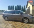 Сірий Тойота Сієнна, об'ємом двигуна 3.5 л та пробігом 170 тис. км за 18000 $, фото 1 на Automoto.ua