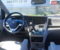Серый Тойота Сиенна, объемом двигателя 3.46 л и пробегом 140 тыс. км за 19750 $, фото 8 на Automoto.ua