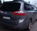 Сірий Тойота Сієнна, об'ємом двигуна 3.46 л та пробігом 120 тис. км за 20500 $, фото 8 на Automoto.ua