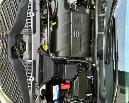 Сірий Тойота Сієнна, об'ємом двигуна 3.5 л та пробігом 151 тис. км за 19900 $, фото 4 на Automoto.ua