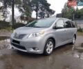 Сірий Тойота Сієнна, об'ємом двигуна 3.5 л та пробігом 173 тис. км за 14750 $, фото 1 на Automoto.ua