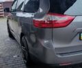 Сірий Тойота Сієнна, об'ємом двигуна 3.46 л та пробігом 120 тис. км за 20500 $, фото 7 на Automoto.ua
