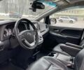 Серый Тойота Сиенна, объемом двигателя 3.5 л и пробегом 130 тыс. км за 20900 $, фото 12 на Automoto.ua
