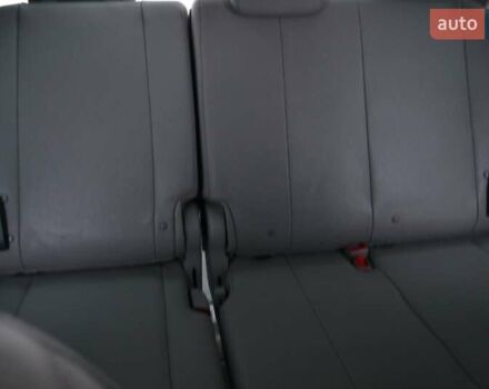 Серый Тойота Сиенна, объемом двигателя 3.5 л и пробегом 167 тыс. км за 20600 $, фото 22 на Automoto.ua