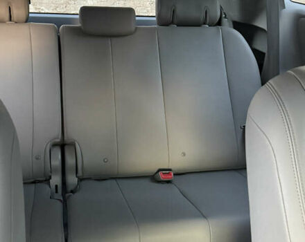 Серый Тойота Сиенна, объемом двигателя 3.46 л и пробегом 150 тыс. км за 21212 $, фото 31 на Automoto.ua