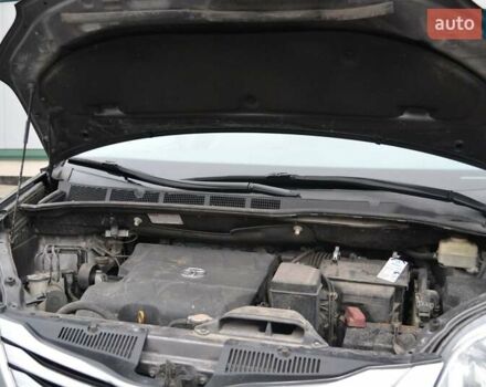 Серый Тойота Сиенна, объемом двигателя 3.5 л и пробегом 167 тыс. км за 20600 $, фото 29 на Automoto.ua