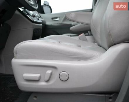 Серый Тойота Сиенна, объемом двигателя 3.5 л и пробегом 167 тыс. км за 20600 $, фото 17 на Automoto.ua