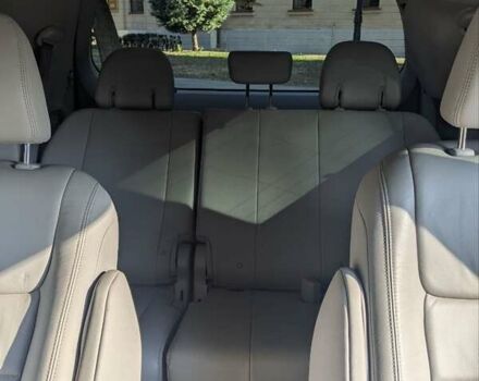 Серый Тойота Сиенна, объемом двигателя 3.5 л и пробегом 109 тыс. км за 18000 $, фото 18 на Automoto.ua