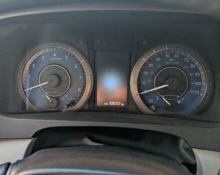Серый Тойота Сиенна, объемом двигателя 3.5 л и пробегом 109 тыс. км за 18000 $, фото 22 на Automoto.ua