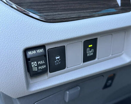 Серый Тойота Сиенна, объемом двигателя 3.46 л и пробегом 150 тыс. км за 21212 $, фото 14 на Automoto.ua