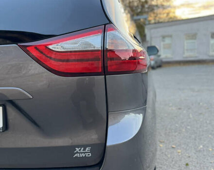 Серый Тойота Сиенна, объемом двигателя 3.46 л и пробегом 150 тыс. км за 21212 $, фото 9 на Automoto.ua