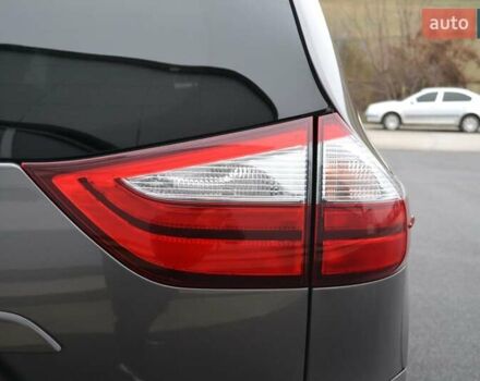 Серый Тойота Сиенна, объемом двигателя 3.5 л и пробегом 167 тыс. км за 20600 $, фото 24 на Automoto.ua