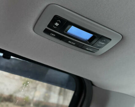 Серый Тойота Сиенна, объемом двигателя 3.46 л и пробегом 150 тыс. км за 21999 $, фото 32 на Automoto.ua