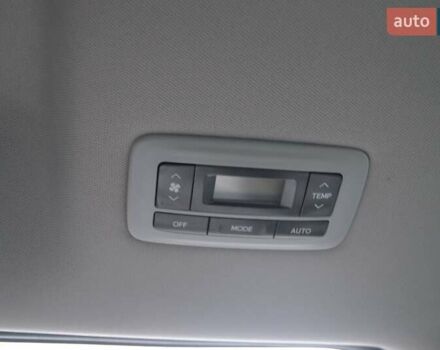 Серый Тойота Сиенна, объемом двигателя 3.5 л и пробегом 167 тыс. км за 20600 $, фото 33 на Automoto.ua