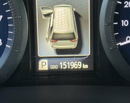 Серый Тойота Сиенна, объемом двигателя 3.46 л и пробегом 150 тыс. км за 21999 $, фото 17 на Automoto.ua