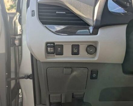 Серый Тойота Сиенна, объемом двигателя 3.5 л и пробегом 109 тыс. км за 18000 $, фото 14 на Automoto.ua