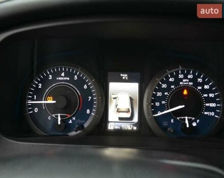 Серый Тойота Сиенна, объемом двигателя 3.5 л и пробегом 167 тыс. км за 20600 $, фото 41 на Automoto.ua