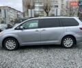 Серый Тойота Сиенна, объемом двигателя 3.46 л и пробегом 116 тыс. км за 18000 $, фото 7 на Automoto.ua