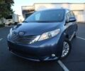 Серый Тойота Сиенна, объемом двигателя 3.5 л и пробегом 58 тыс. км за 15000 $, фото 1 на Automoto.ua