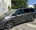 Сірий Тойота Сієнна, об'ємом двигуна 3.5 л та пробігом 186 тис. км за 25000 $, фото 8 на Automoto.ua