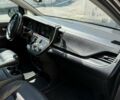 Сірий Тойота Сієнна, об'ємом двигуна 3.5 л та пробігом 186 тис. км за 25000 $, фото 7 на Automoto.ua