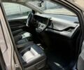 Сірий Тойота Сієнна, об'ємом двигуна 3.5 л та пробігом 186 тис. км за 25000 $, фото 11 на Automoto.ua