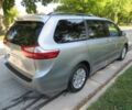 Серый Тойота Сиенна, объемом двигателя 3.5 л и пробегом 62 тыс. км за 15000 $, фото 7 на Automoto.ua