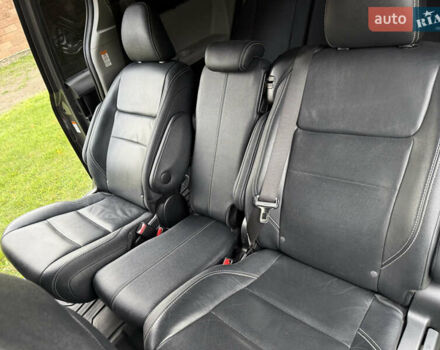 Сірий Тойота Сієнна, об'ємом двигуна 3.5 л та пробігом 75 тис. км за 22500 $, фото 14 на Automoto.ua